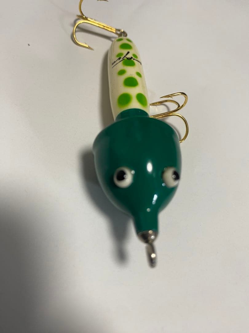 な*ん様 ハトリーズ　スペシャル　ゴボリン　オークション　オールド　未使用美品