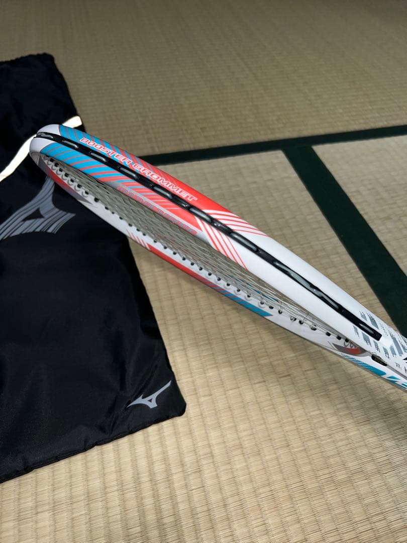 ミズノ　ソフトテニスラケット　DフォースVS50 00Z