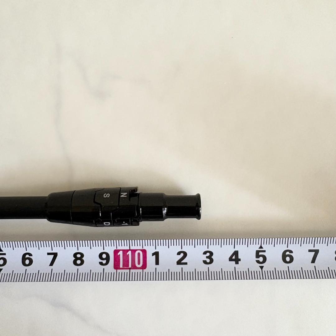 キャロウェイスリーブ TENSEI 1K Black 65S ドライバー用 新品