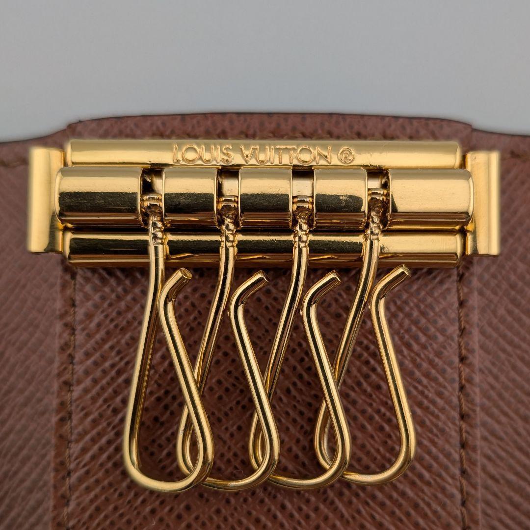 専用品【美品・箱付】ルイヴィトン ミュルティクレ4 キーケース M69517