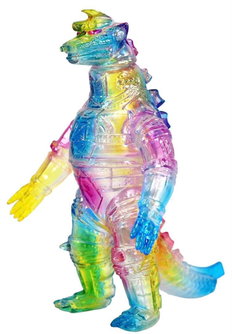 CCP ゴジラEX メカゴジラ（1974）DROP CANDYクリアver.