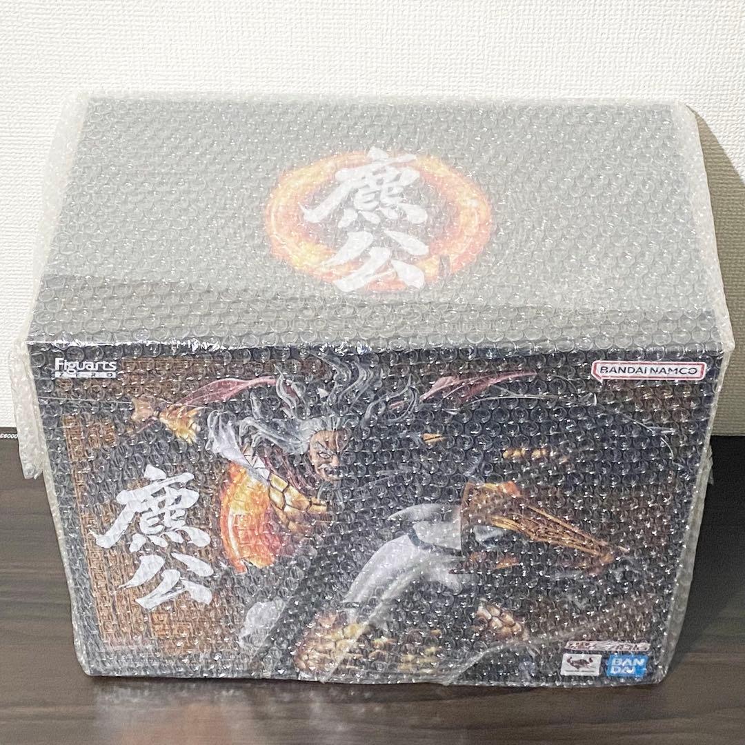 【新品・未開封】フィギュアーツZERO キングダム ヒョウ公 -出陣-