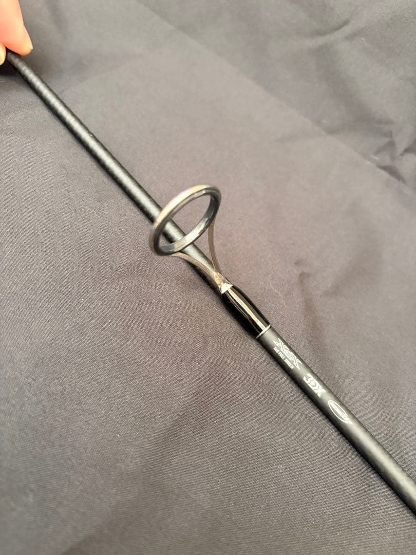 DAIWA ブラックレーベル 2025 S68UL-ST