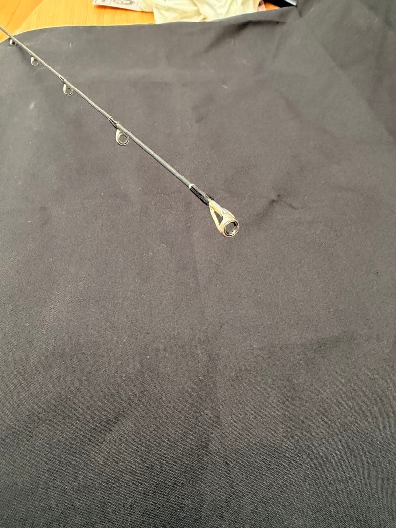 DAIWA ブラックレーベル 2025 S68UL-ST