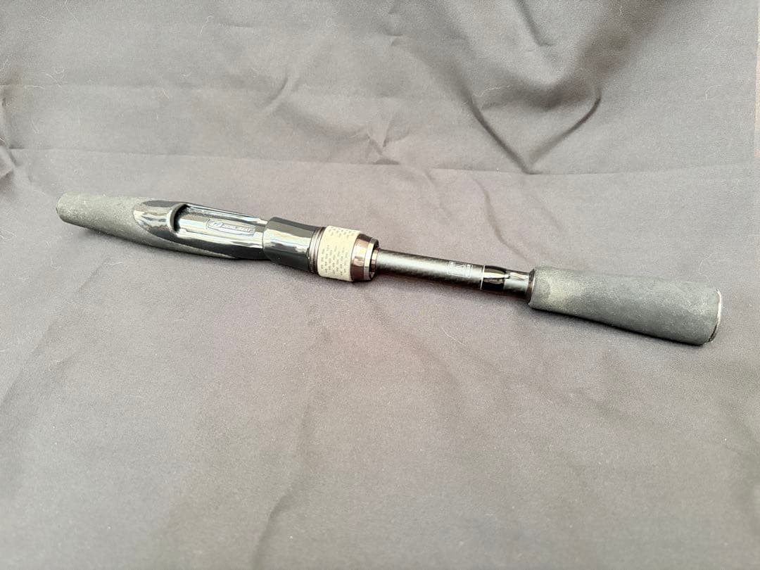 DAIWA ブラックレーベル 2025 S68UL-ST