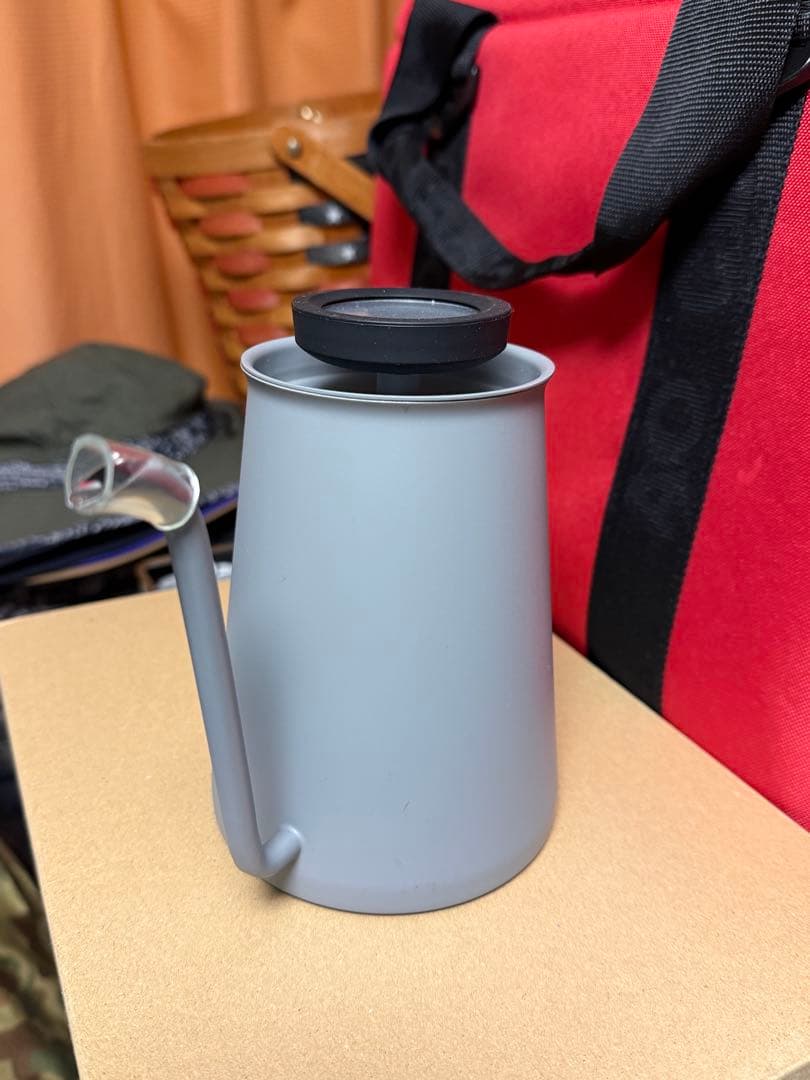 coffee kettle TARPtoTARP別注モデル Gray