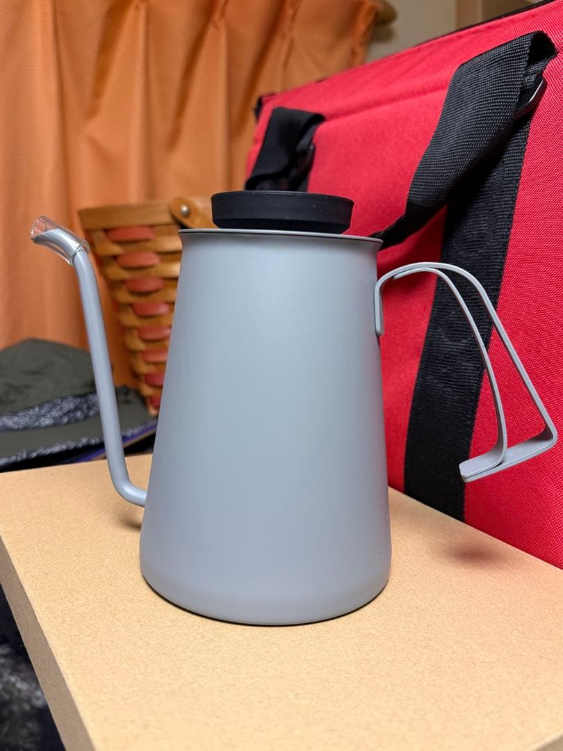 coffee kettle TARPtoTARP別注モデル Gray