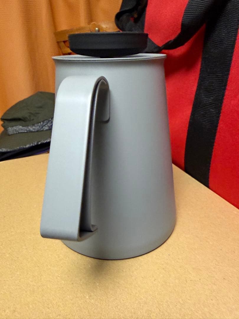 coffee kettle TARPtoTARP別注モデル Gray