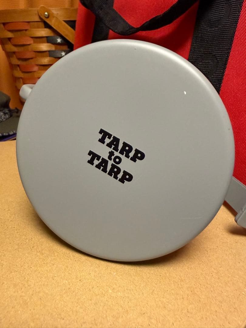 coffee kettle TARPtoTARP別注モデル Gray