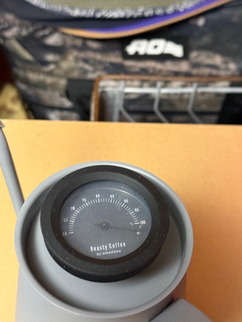 coffee kettle TARPtoTARP別注モデル Gray