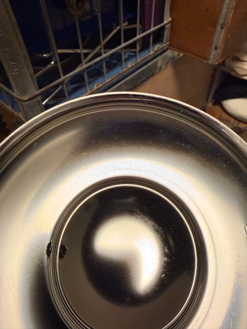 coffee kettle TARPtoTARP別注モデル Gray