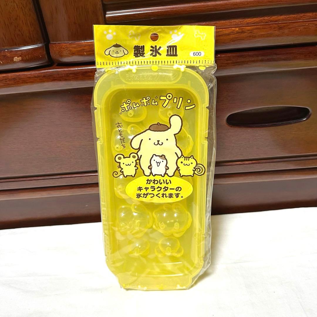 レア品　サンリオ　ポムポムプリン　平成レトロ　当時物グッズ　ケース　まとめ売り