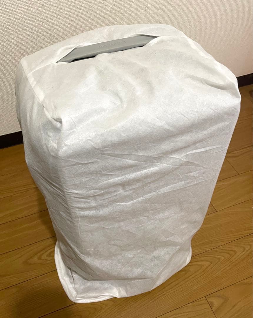 innovator スーツケース 38L グレー ストーン