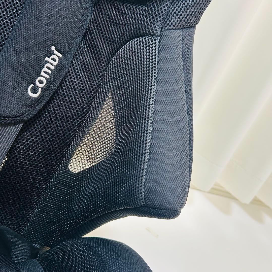 【極美品】Combi ジョイトリップ エアスルー GG ジュニアシート