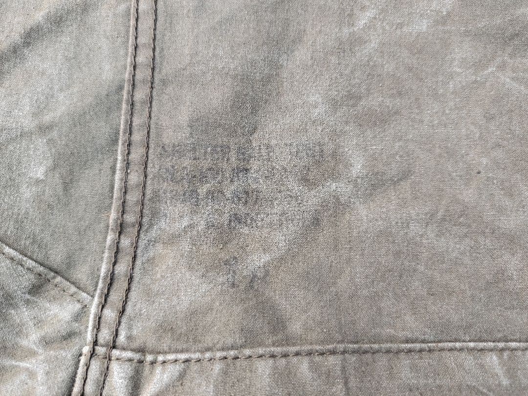 米軍 軍幕 US パップテント 2枚、ペグ10本、ポール2本