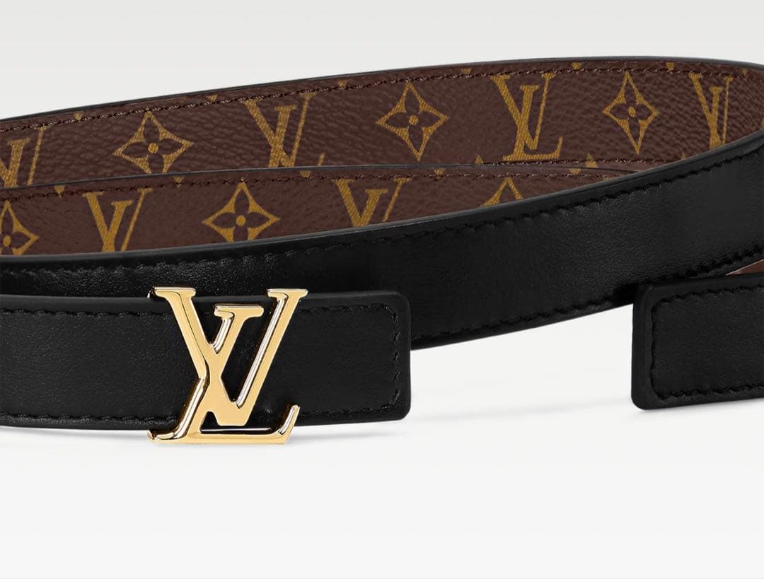 ベルト・LVアイコニック　20MM リバーシブル