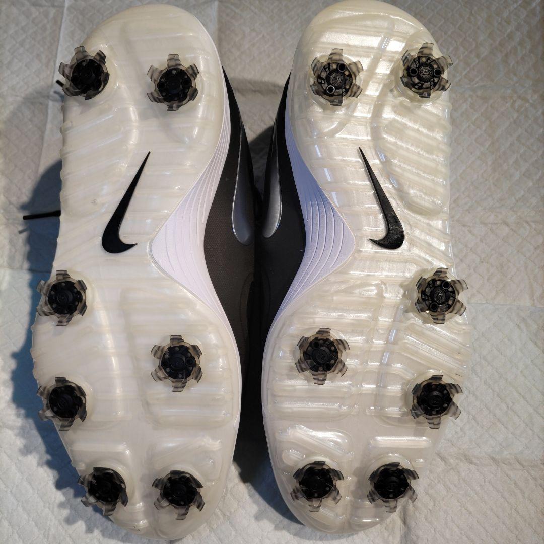 超美品☆ナイキ ゴルフシューズ