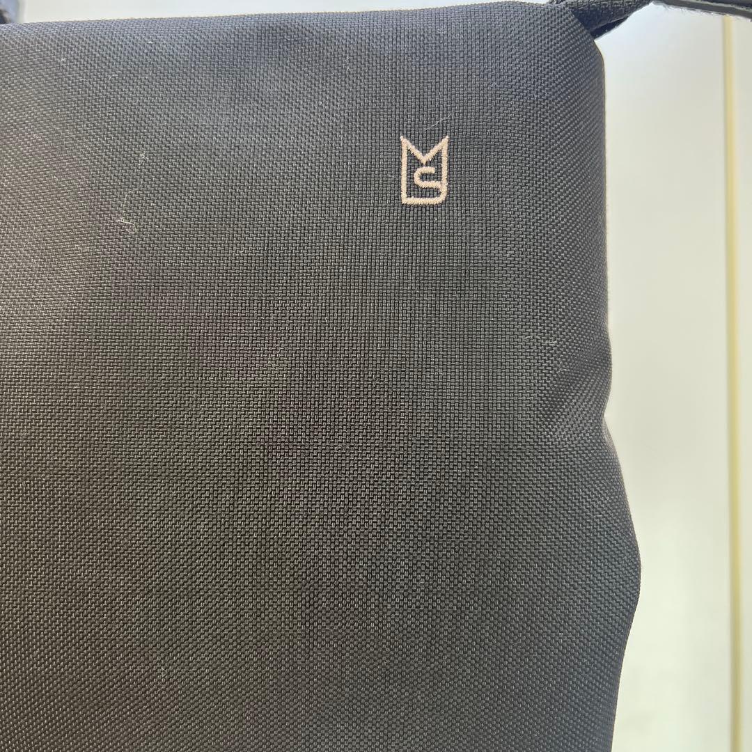 美品！！MILESTO ミレスト　STLAKT バックパック M ブラック