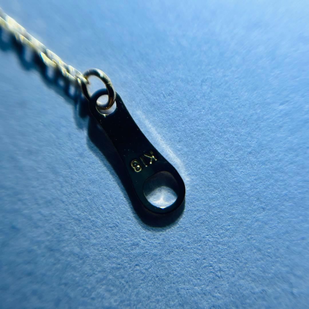 新品　デマントイドガーネット　ブレスレット　k18 18金　ミニ鑑別書あり