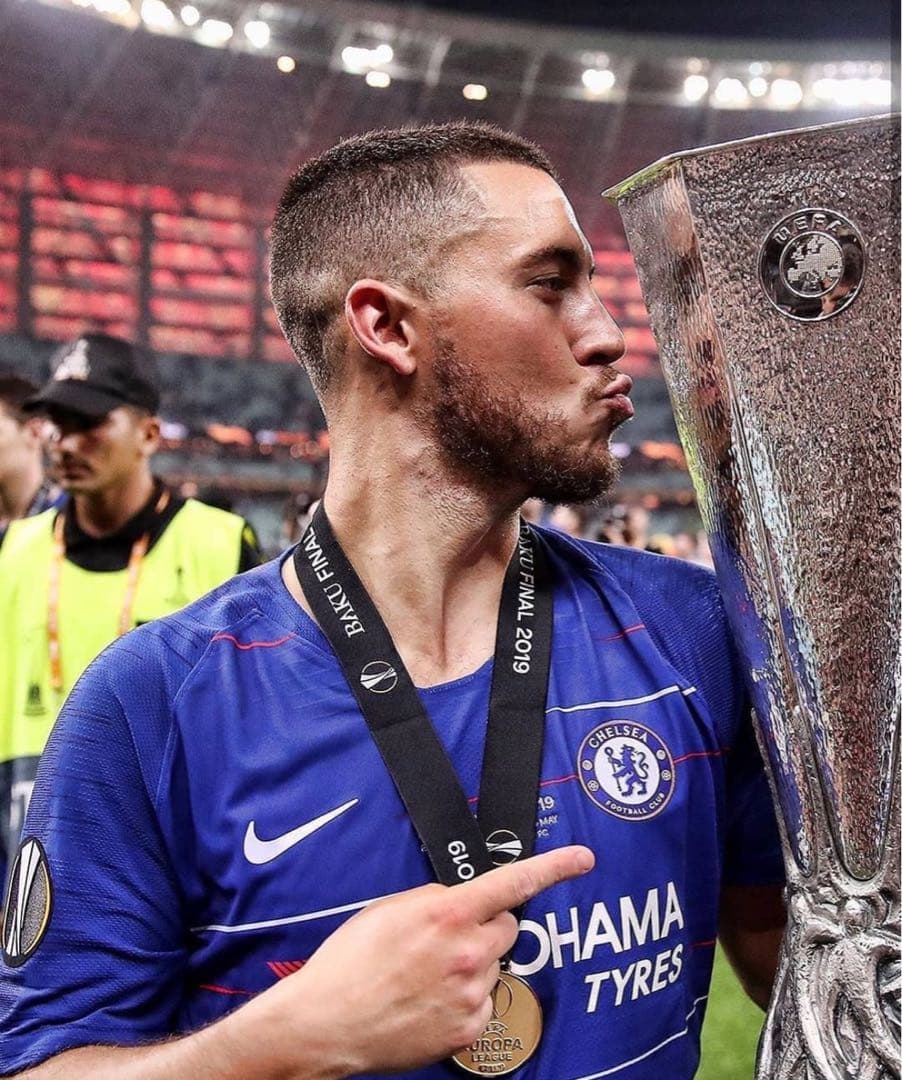 正規品・タグ付】 エデン・アザール ＃10 チェルシー18／19 (H