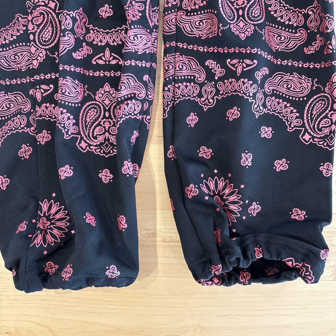 24karats フード付きジャージ M レッド