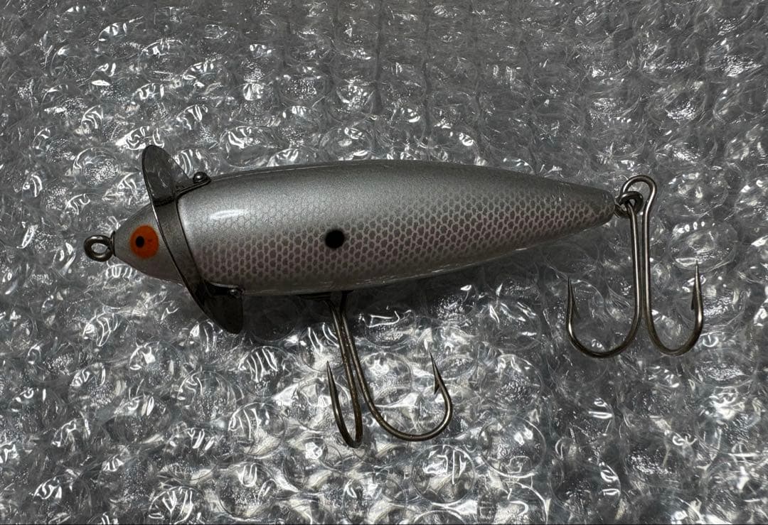 ヘドン 210 オールド 美品 SSD 1980年代 縦割れ 吹き目 ルアーの通販は