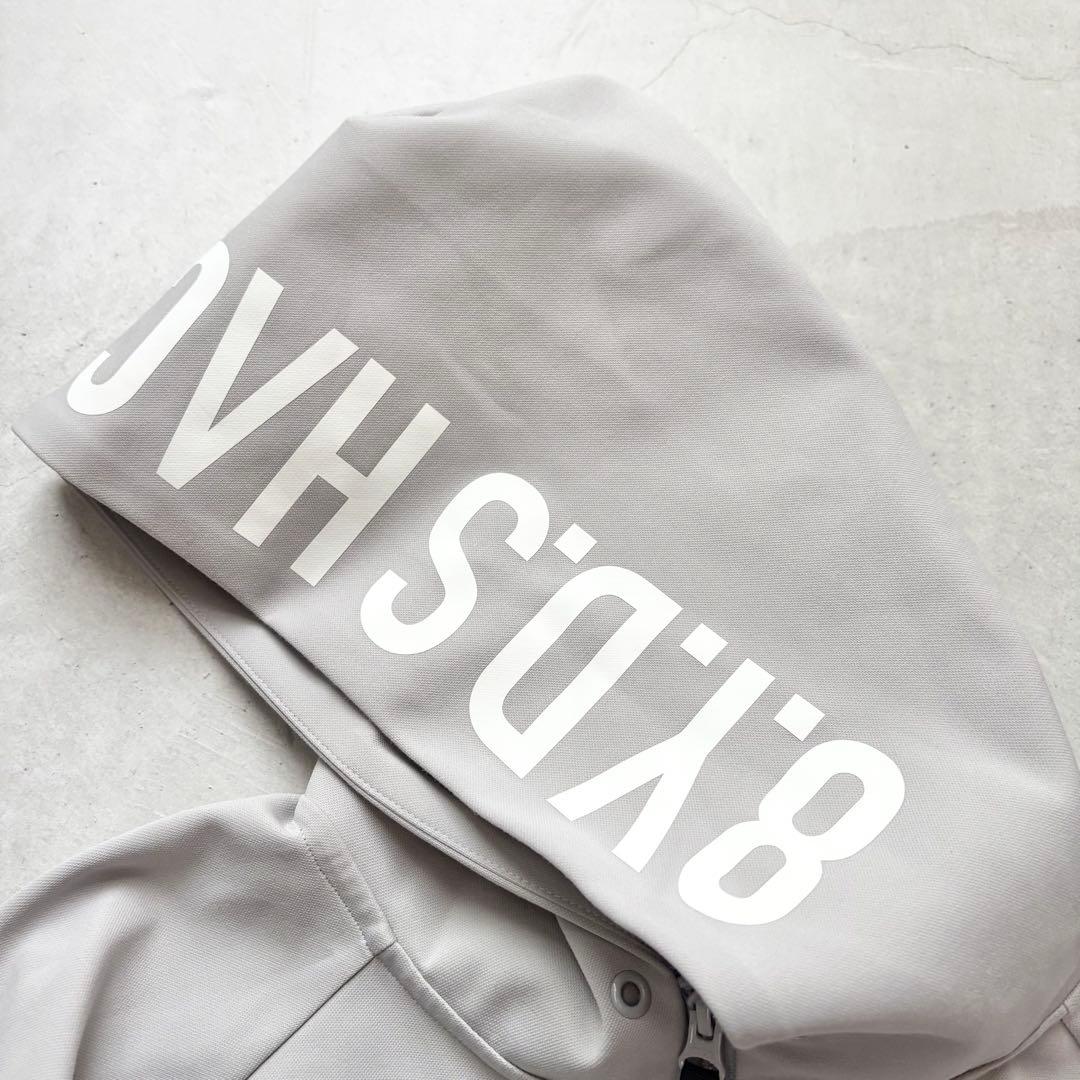 オンラインスポーツ - 【美品】8YARDS ハチヤーズ Women's BIG HOODIE