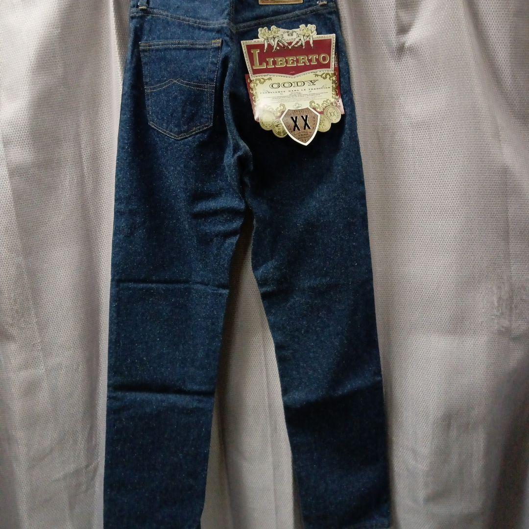 LIBERTO CODY デッドストック イタリア製
