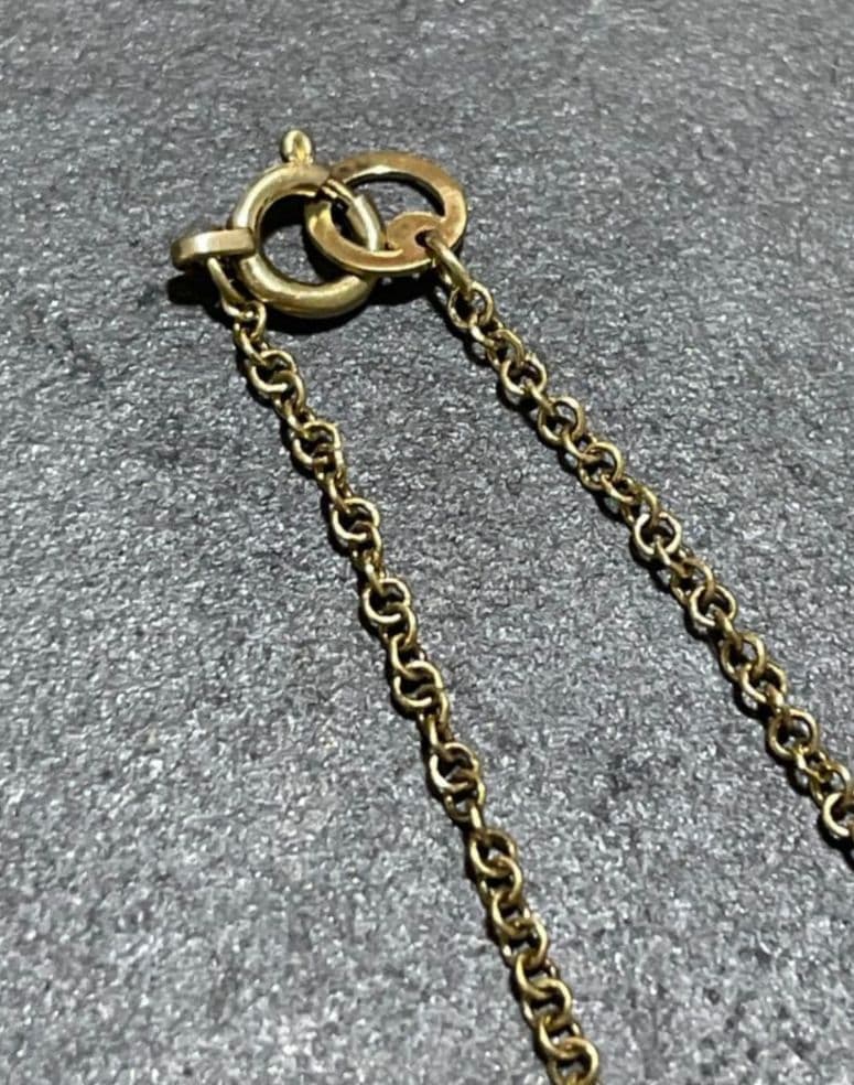 hum 廃盤品 kumo 一粒ダイヤ　ブレスレット ダイヤモンド　美品