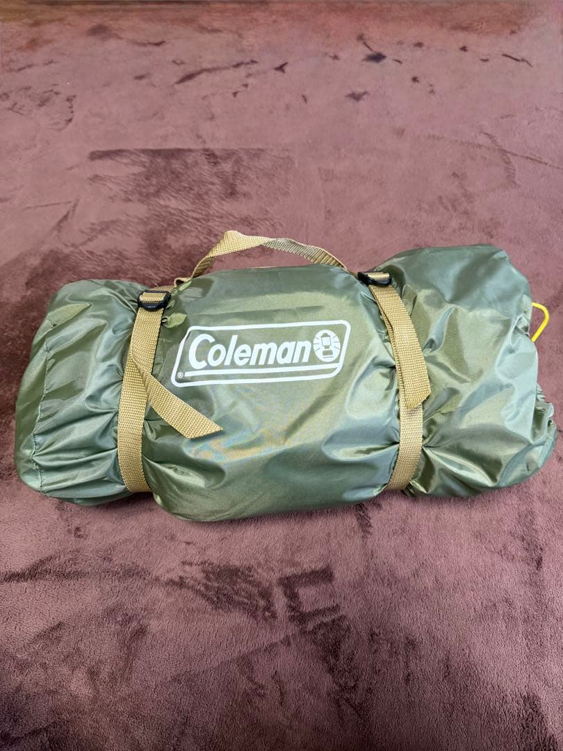 Coleman Touring Dome/ST キャンプテント