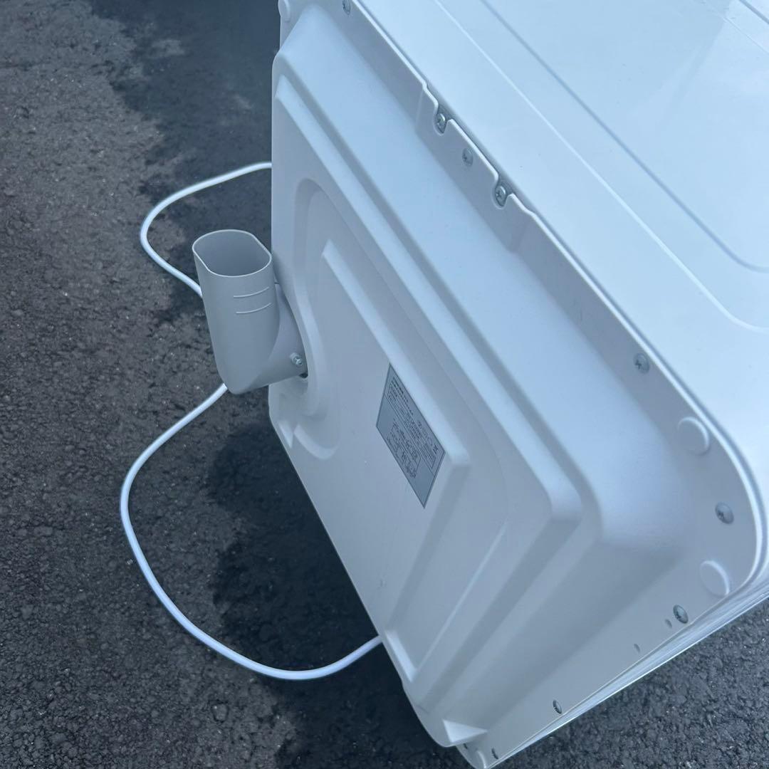 稼動品☆センターン 衣類乾燥機☆ES293336AAA 3キロ ホワイト