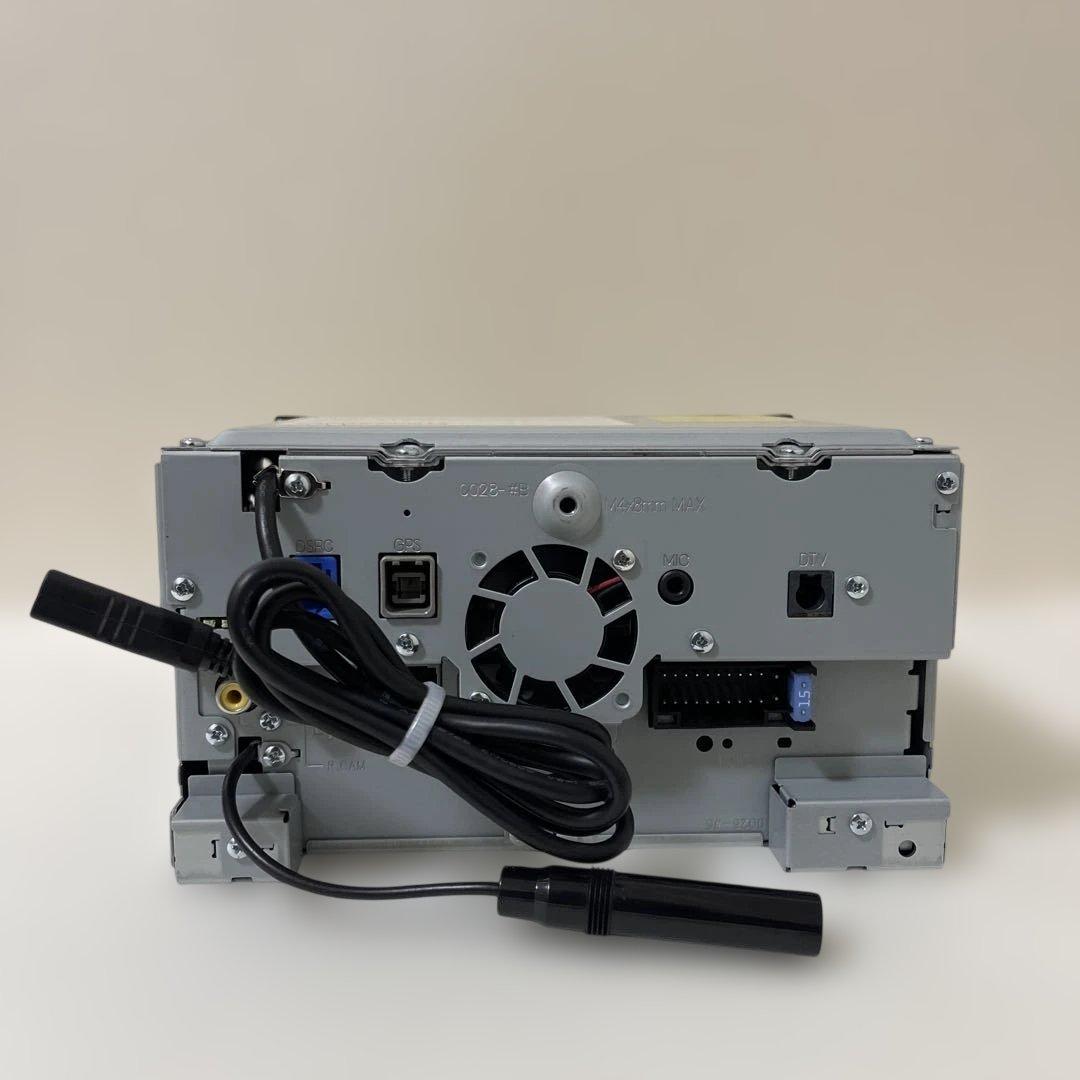 ケンウッドナビゲーション MDV-D404BT 非常に良い地図 2016