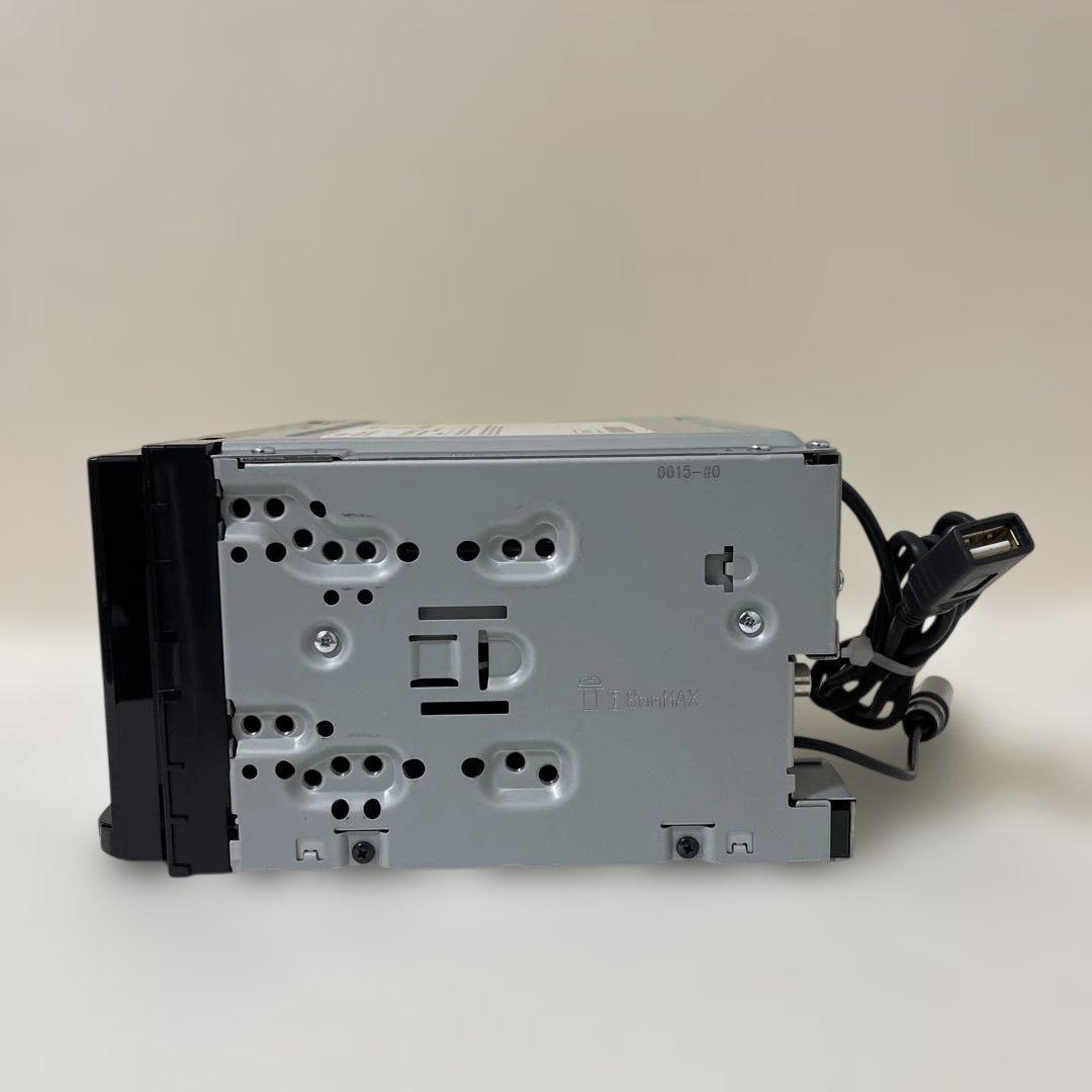 ケンウッドナビゲーション MDV-D404BT 非常に良い地図 2016