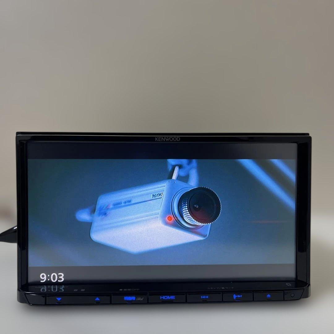 ケンウッドナビゲーション MDV-D404BT 非常に良い地図 2016