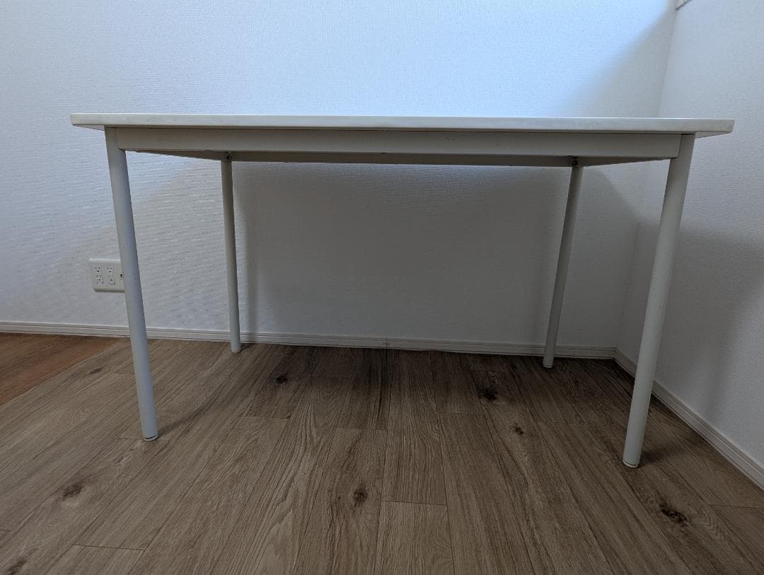 無印良品 デスク 廃盤商品 幅120cm無印良品 デスク 廃盤商品 幅120cm