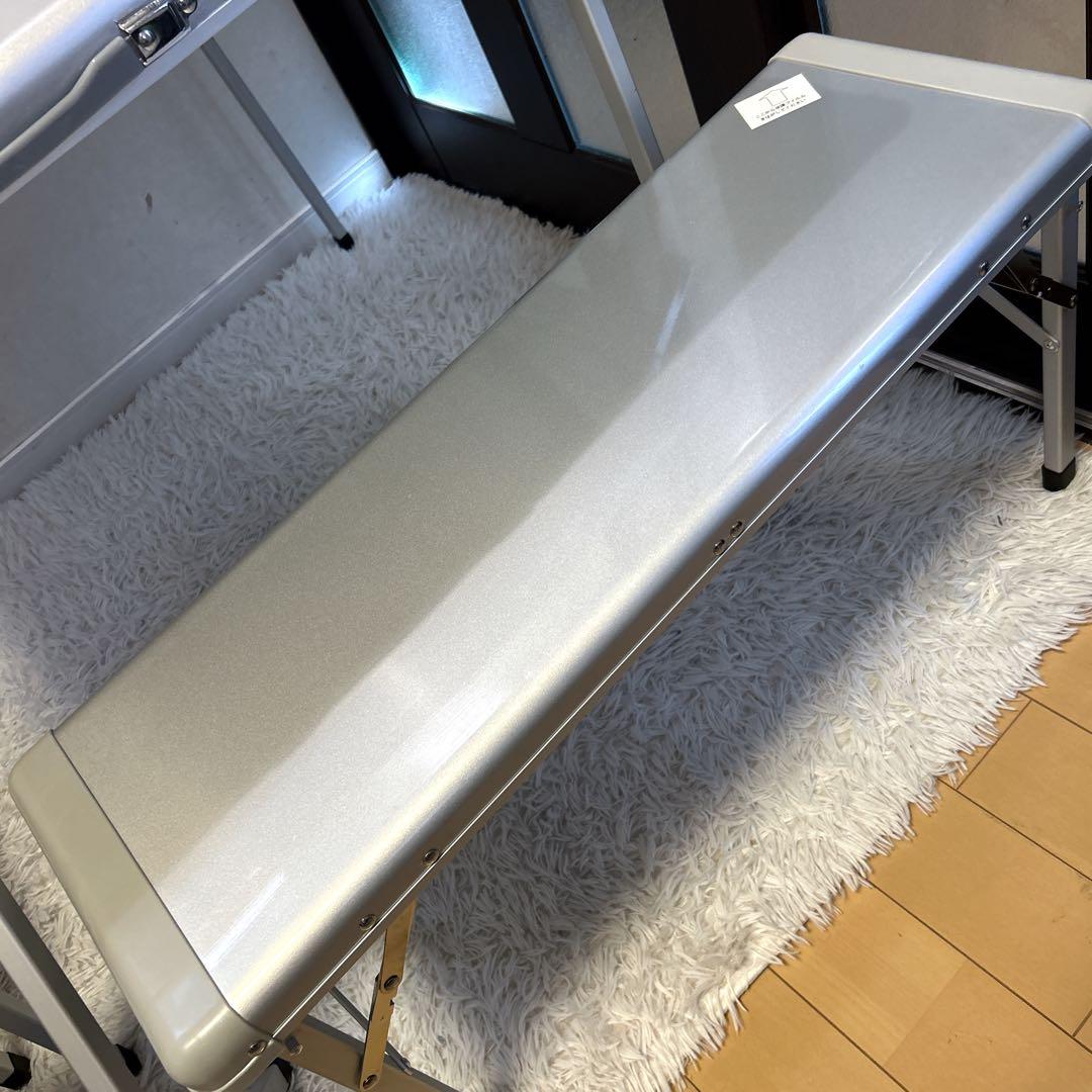 未使用品 Coleman ファミリーベンチセット コールマン 170-5783