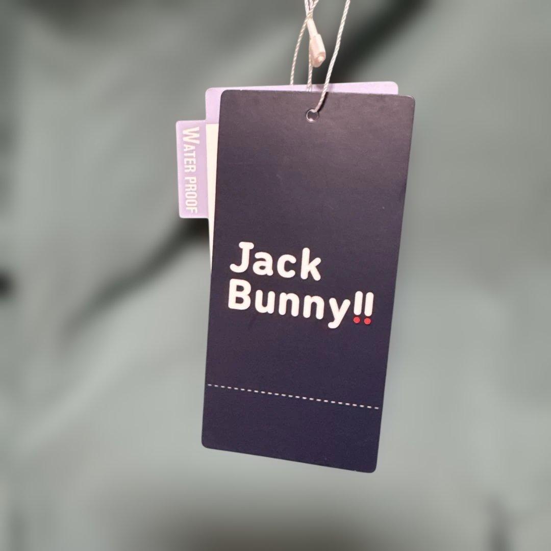 【値下げ】 Jack Bunnyゴルフパンツ グリーン　レディース