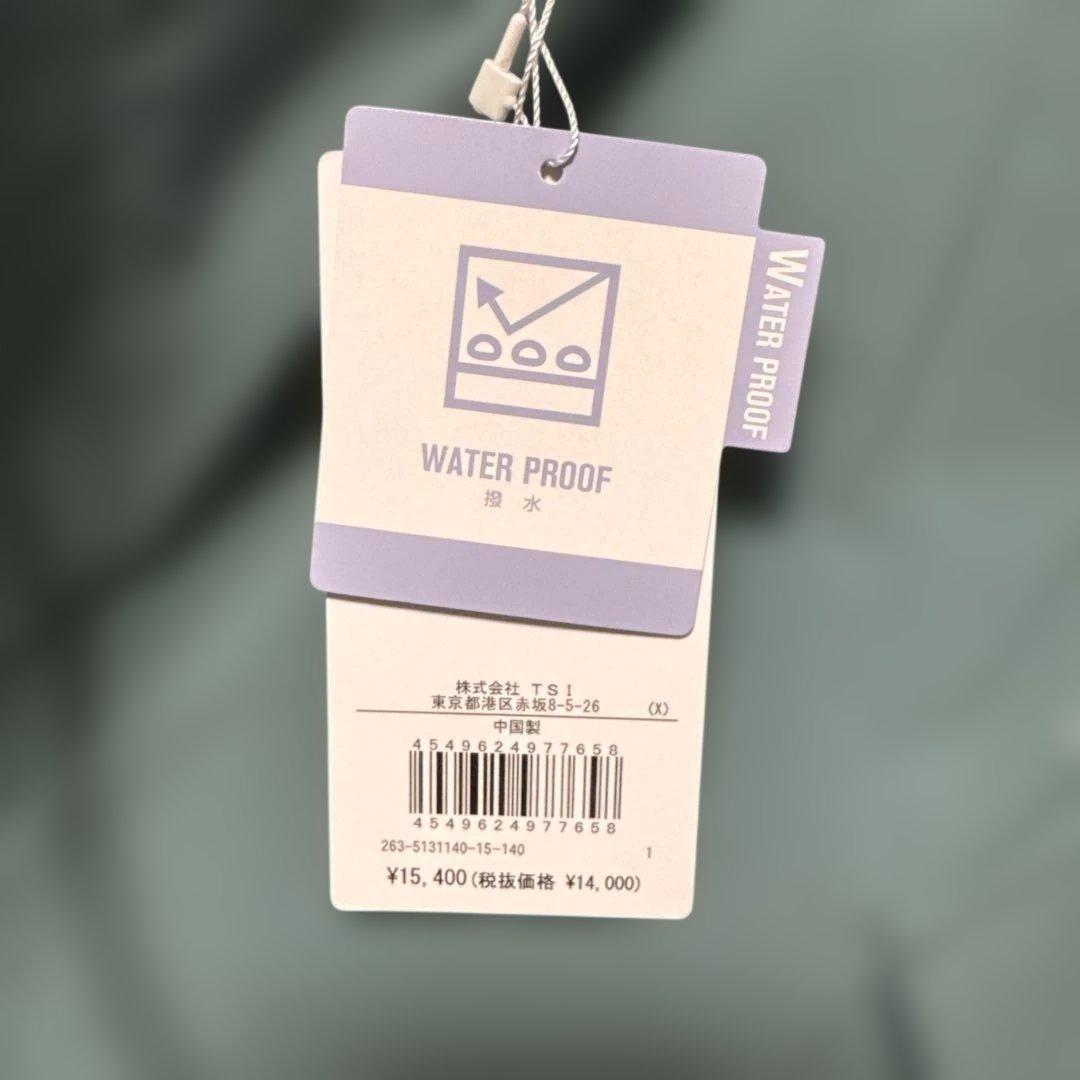 【値下げ】 Jack Bunnyゴルフパンツ グリーン　レディース