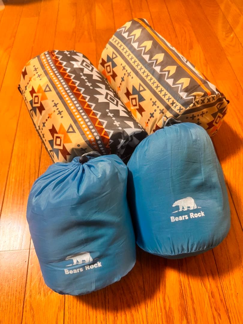 アウトドアセット