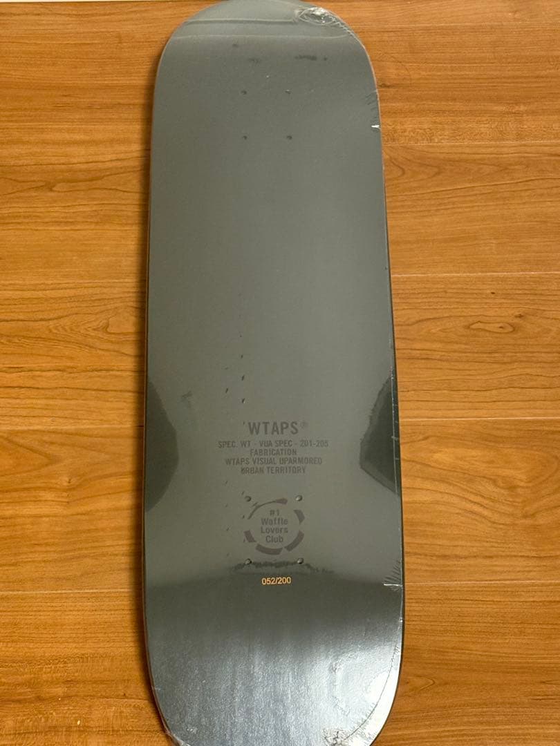 WTAPS VANS スケボーデッキ