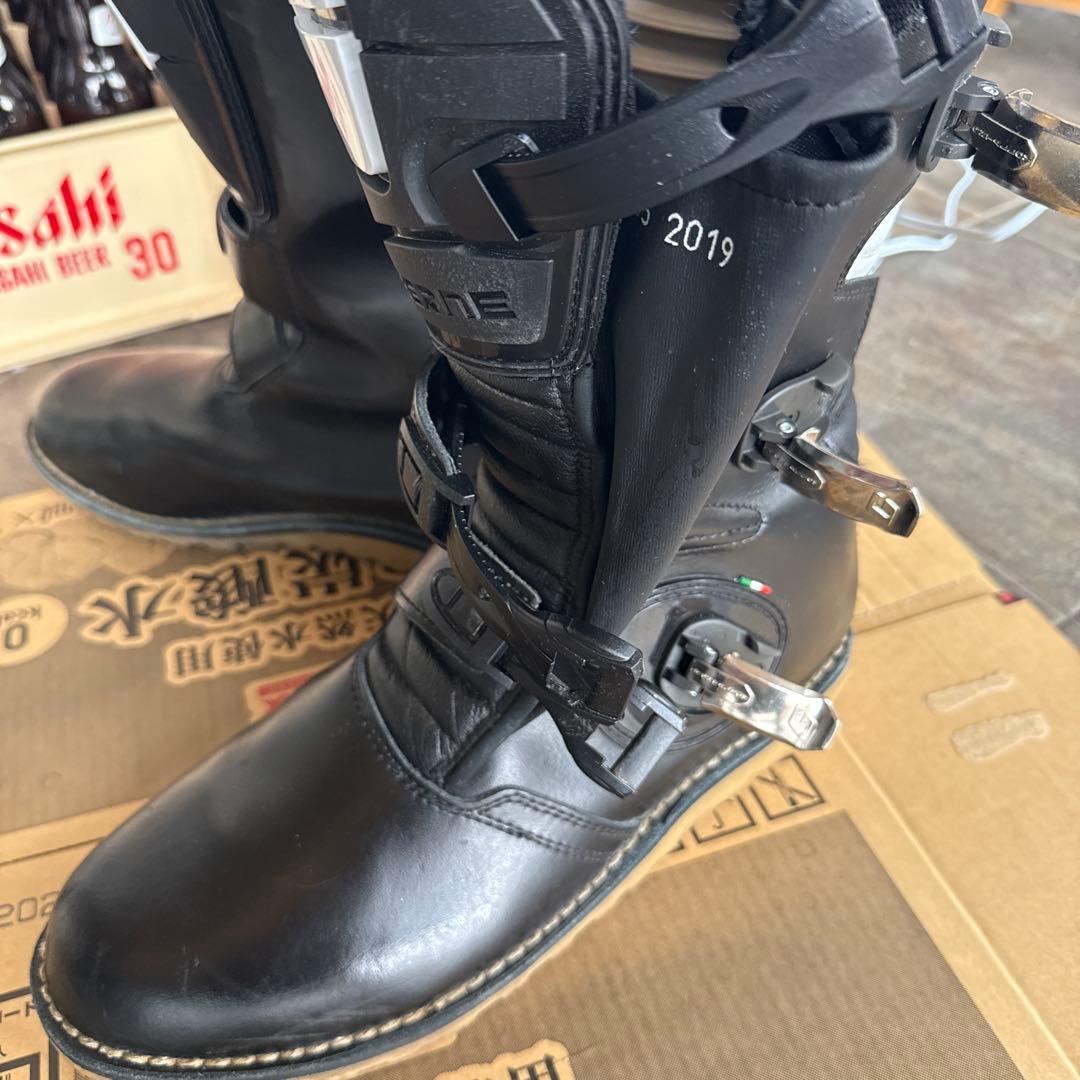 Gaerne ガエルネ Balance Pro Tech オフロードブーツ