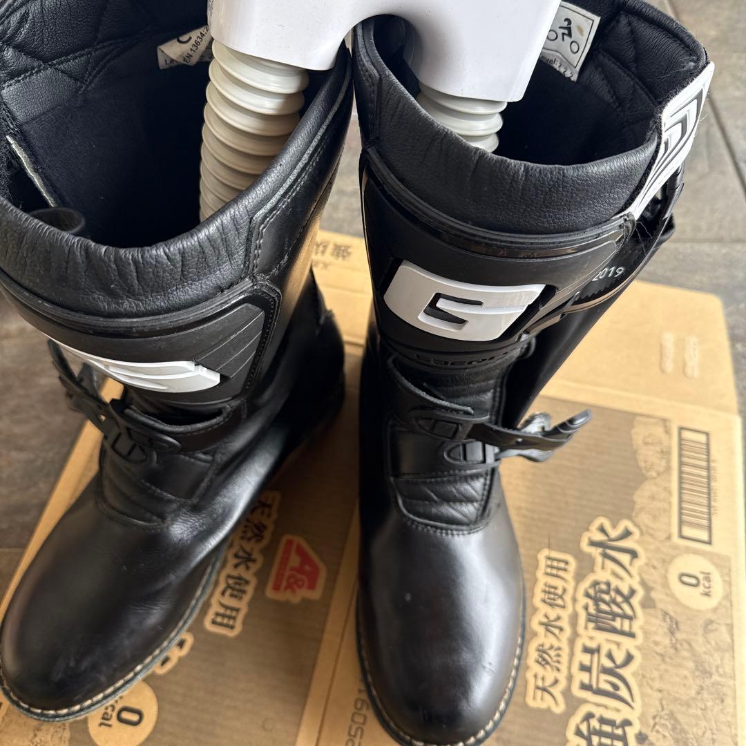 Gaerne ガエルネ Balance Pro Tech オフロードブーツ