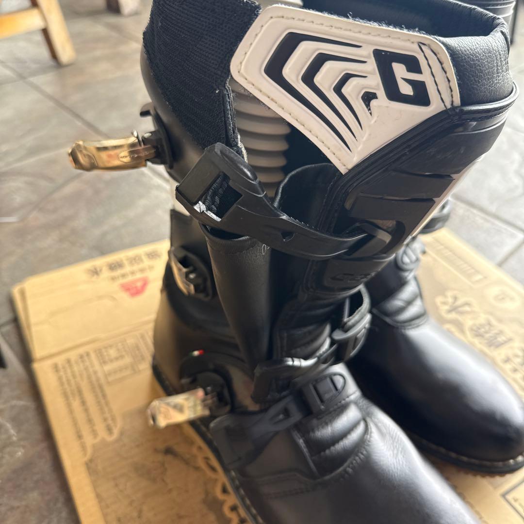 Gaerne ガエルネ Balance Pro Tech オフロードブーツ