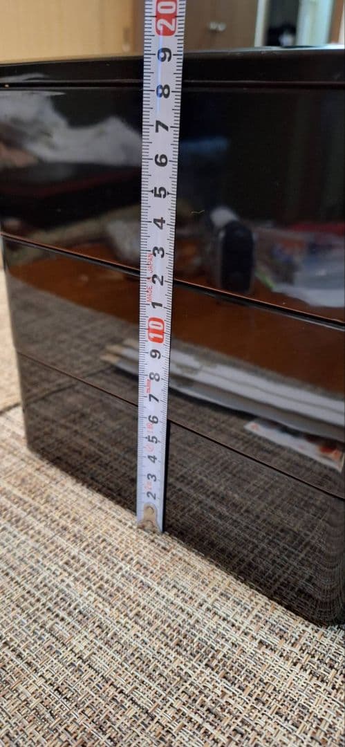 重箱 3段 重ね