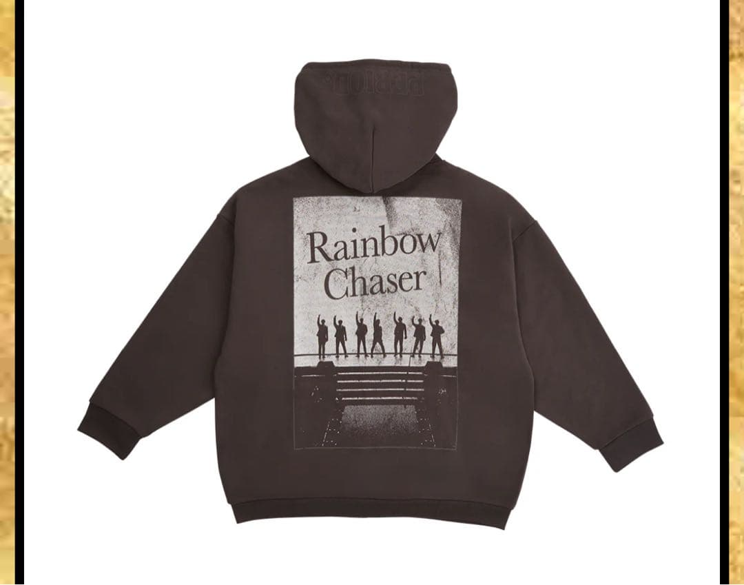 藤井流星プロデュースパーカー - メルカリ