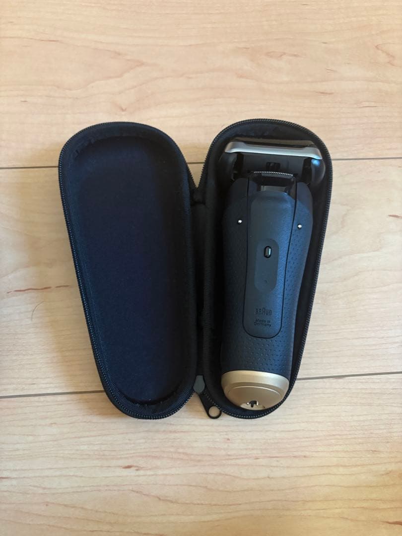 Braun Series 9 Sport+ メンズシェーバー