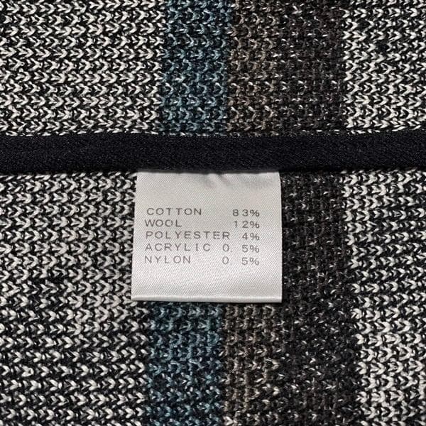 ラスト定価119900円 CALEE ビーチクロスジャケット&ベストセット 黒L