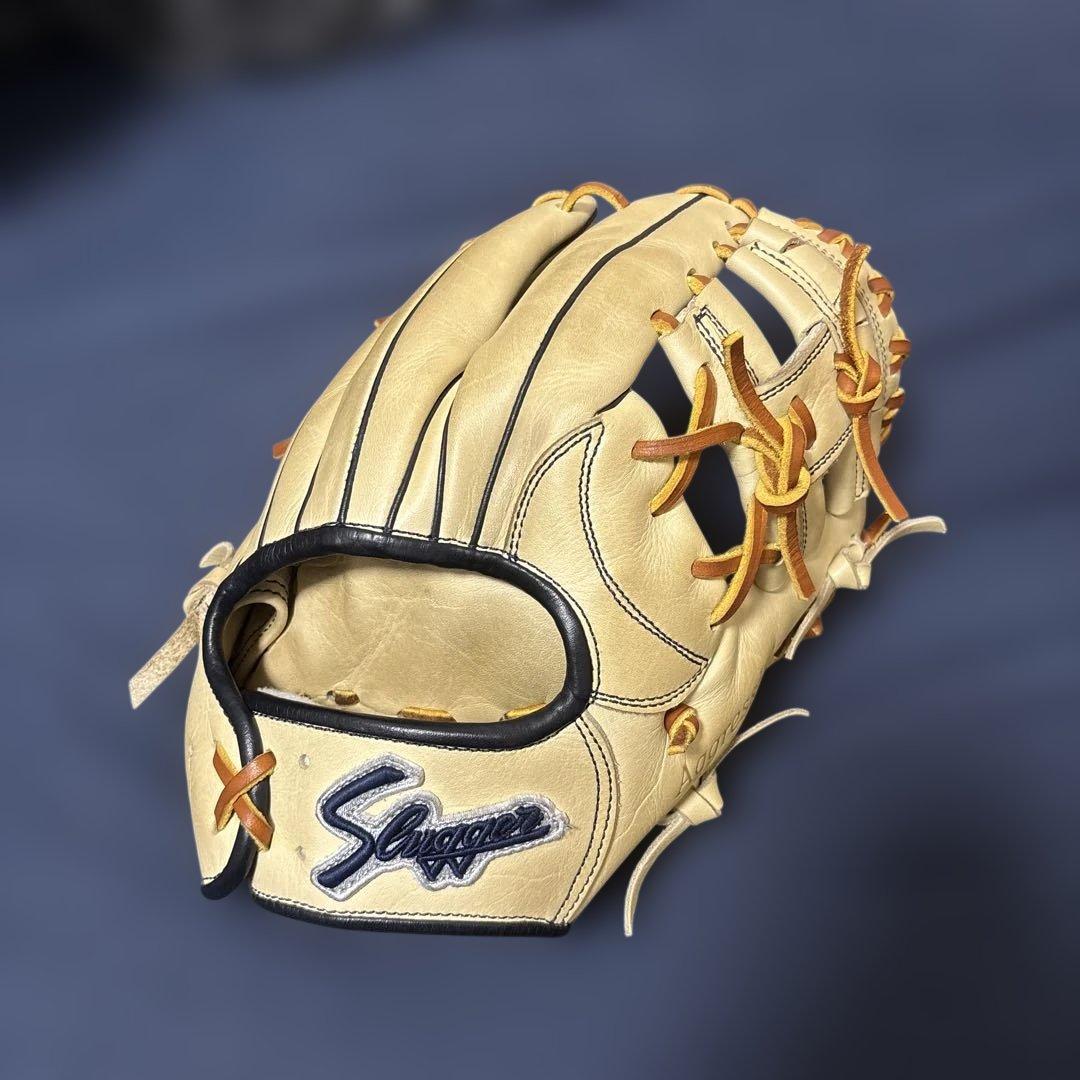 久保田スラッガー　軟式オーダーグラブ　内野手用