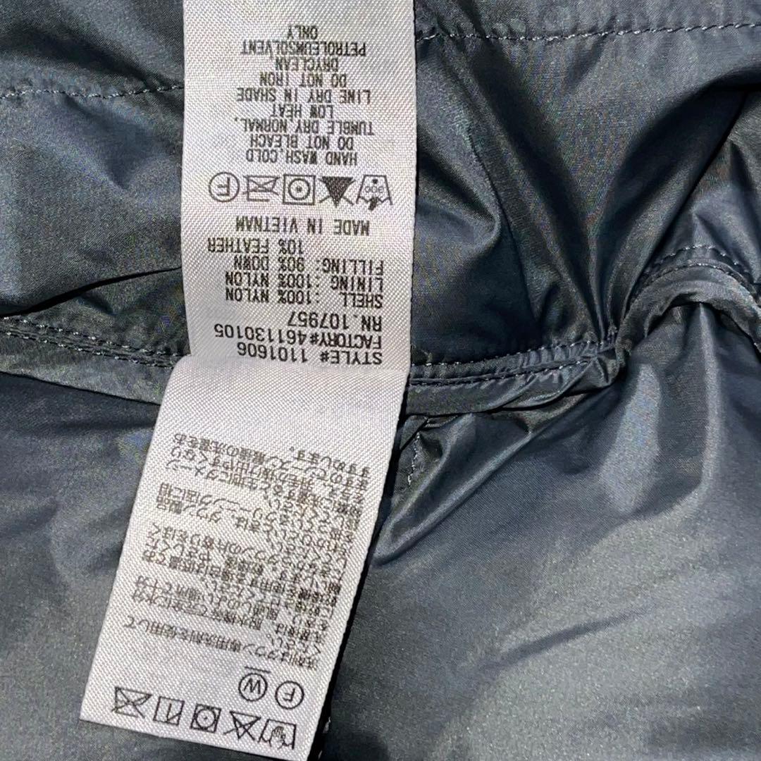 mont-bell　モンベル　ライトアルパインダウンパーカ　y2k