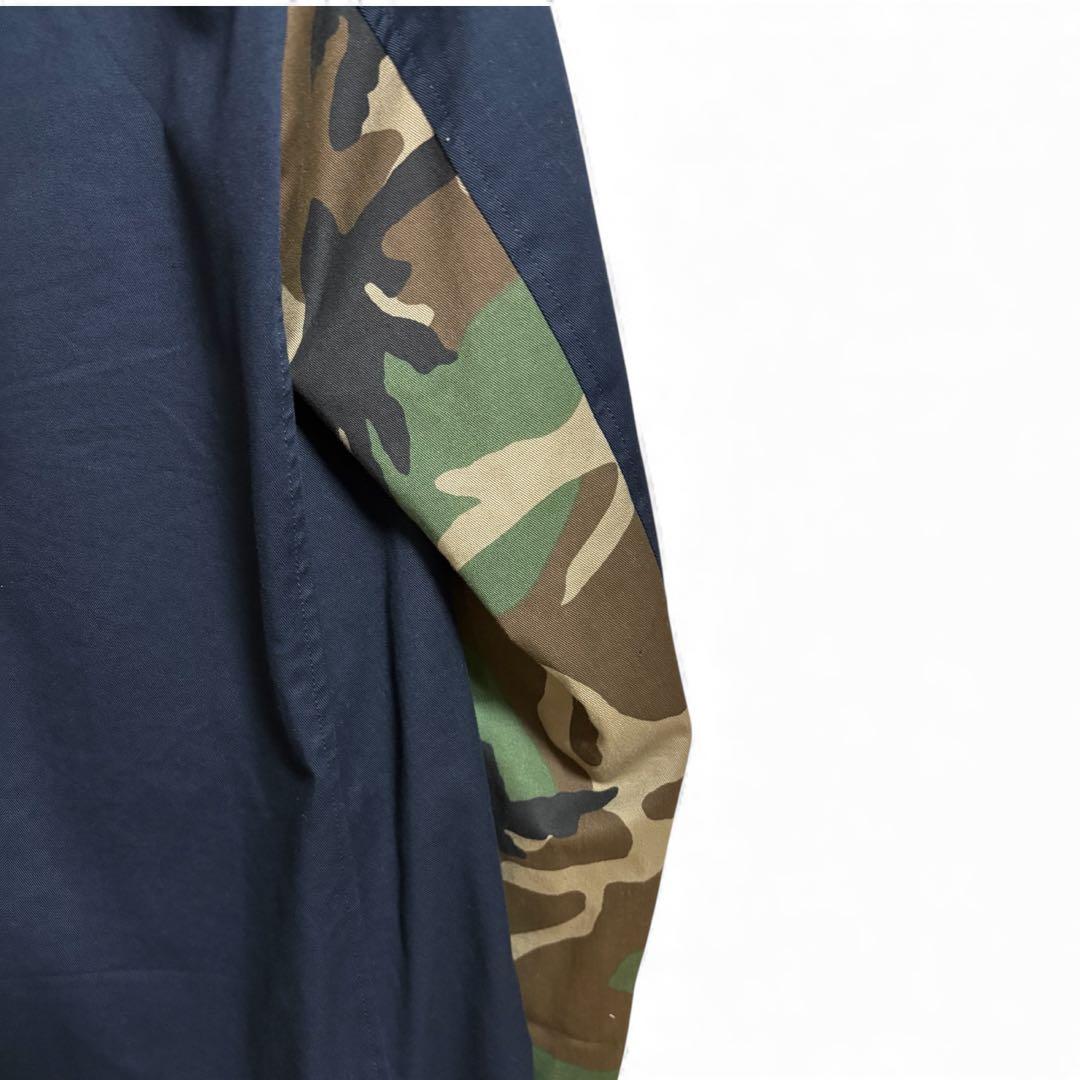 ✨美品✨SOPHNET. COLLAR COATソフ コート/Sサイズ/FCRB